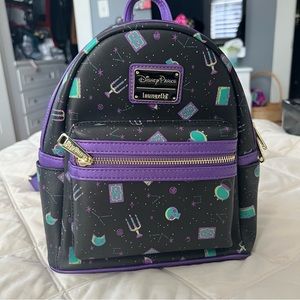LIMITED Halloween/Hocus Pocus Disney Parks Loungefly Backpack